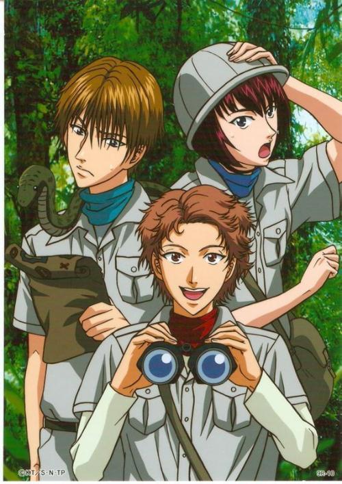 网球王子：哪一所学校未来的支柱你最看好？学校的未来出乎意料