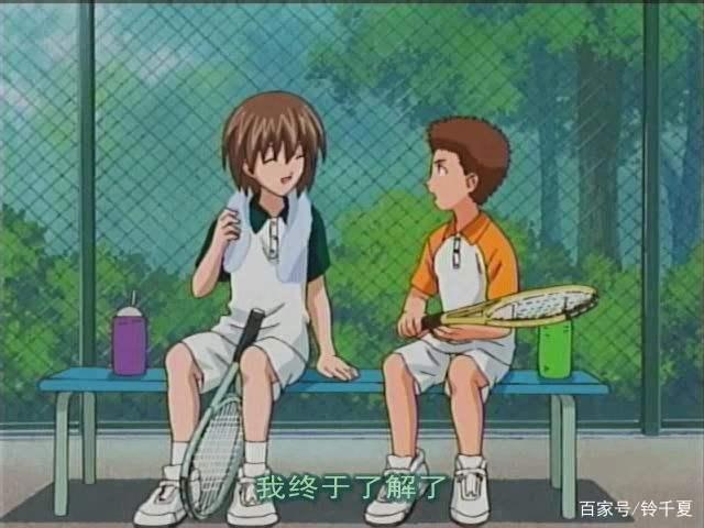 网王里的兄弟，你喜欢哪一对呢！