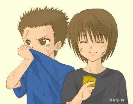 网王里的兄弟，你喜欢哪一对呢！