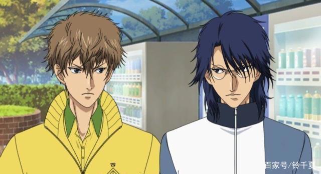 网王里的兄弟，你喜欢哪一对呢！