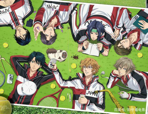 迹部、真田到底谁更厉害，其实剧情早已经给出答案