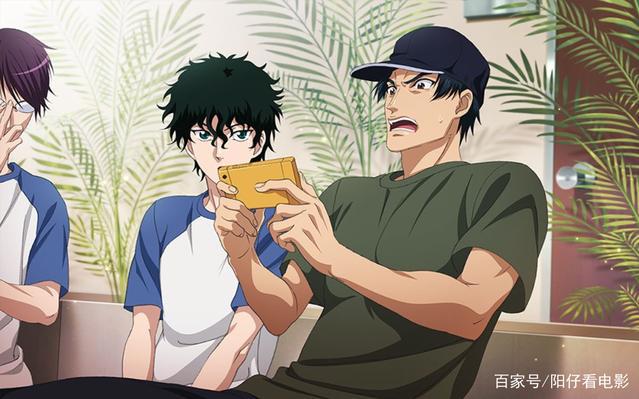 迹部、真田到底谁更厉害，其实剧情早已经给出答案