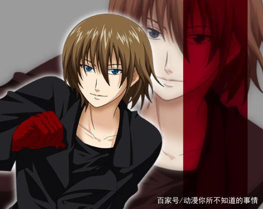 你还记得网球王子中不二公子吗？