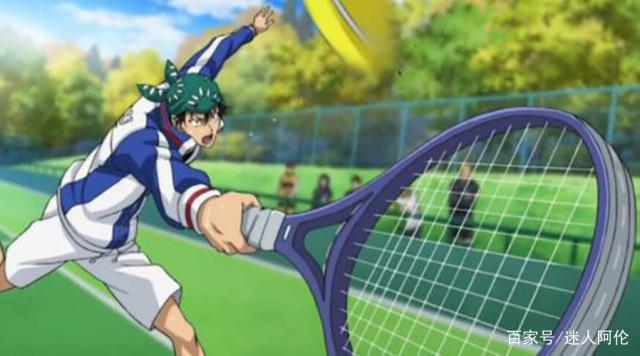 《网球王子》南次郎实力那么强，却让龙马去集训原因，没那么复杂