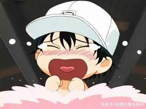 网球王子：那些三年级的学长，对这些学弟都有着什么样的期待？