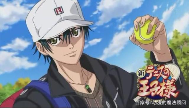 网球王子：那些三年级的学长，对这些学弟都有着什么样的期待？