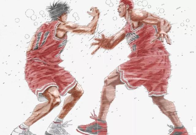25年过去了，我们终于等到《灌篮高手》全国大赛？大电影官宣！