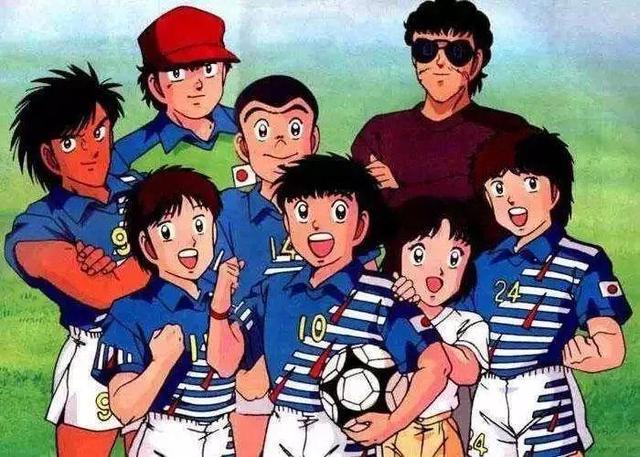 TOP10第二弹盘点那些经典的热血体育竞技动画