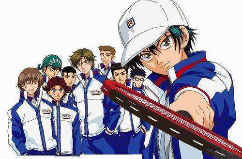 网球王子最强初中生，手冢国光排名第四，越前龙马竟然不是第一？