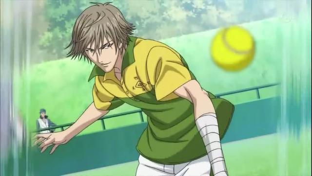网球王子最强初中生，手冢国光排名第四，越前龙马竟然不是第一？
