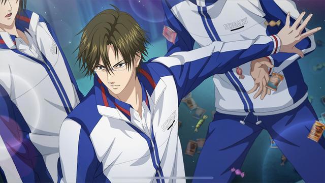 《网球王子》中，手冢真的打不过真田？知道真相后眼泪掉下来