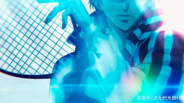 TV动画「新网球王子」发布首个预告PV，预计2022年正式开播