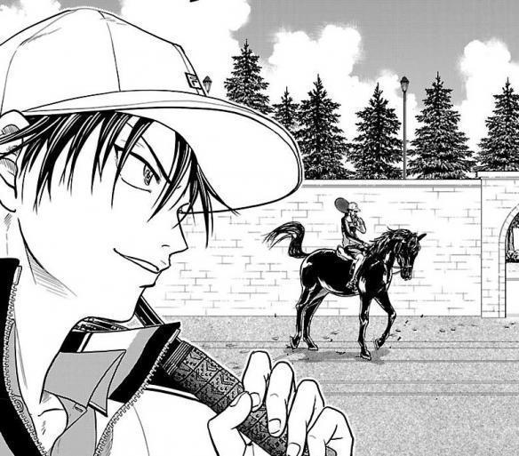 高开乱走的许斐刚，会迎来一个什么样子的结局？