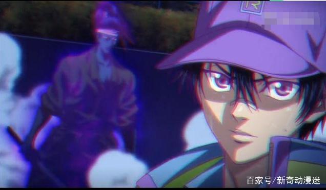 动漫：揭秘《网球王子》的新境界阿修罗，龙马曾惊现武士残影！