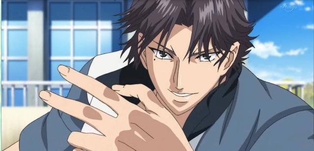 网球王子：这才是最强的初中生代表队！越前龙马还需要磨炼