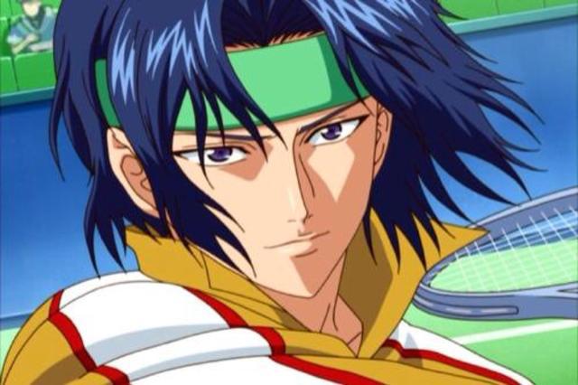 网球王子：这才是最强的初中生代表队！越前龙马还需要磨炼