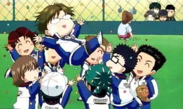 回忆永不磨灭，谢谢你让我的童年如此精彩！｜“网球王子”