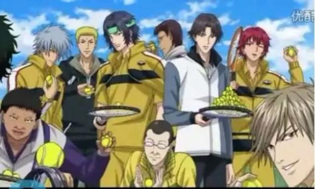 回忆永不磨灭，谢谢你让我的童年如此精彩！｜“网球王子”