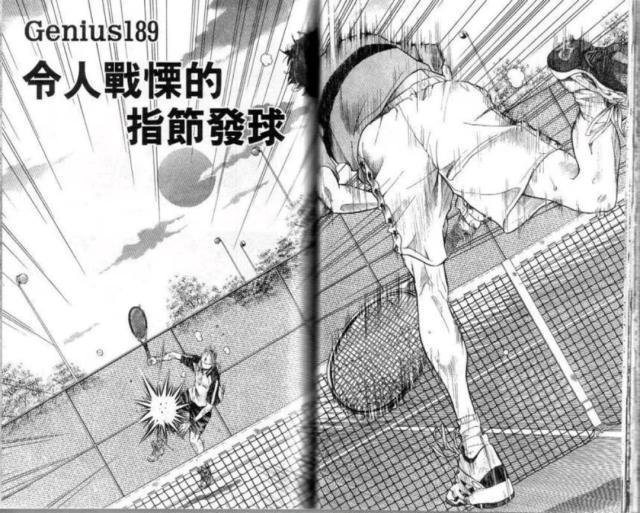 回忆永不磨灭，谢谢你让我的童年如此精彩！｜“网球王子”