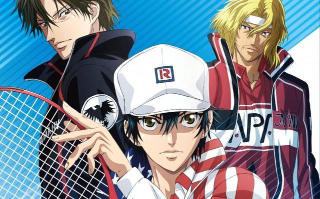 新网球王子迎来u17世界赛，许斐刚表示大家久等了，杀人网球来了