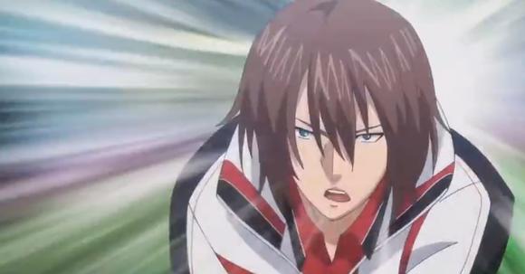 新网球王子迎来u17世界赛，许斐刚表示大家久等了，杀人网球来了