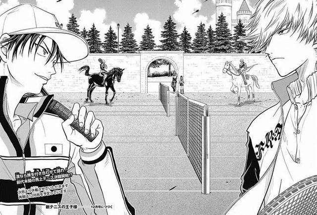 从运动番到战斗番，网球王子到底经历了啥，让无数粉丝吐槽