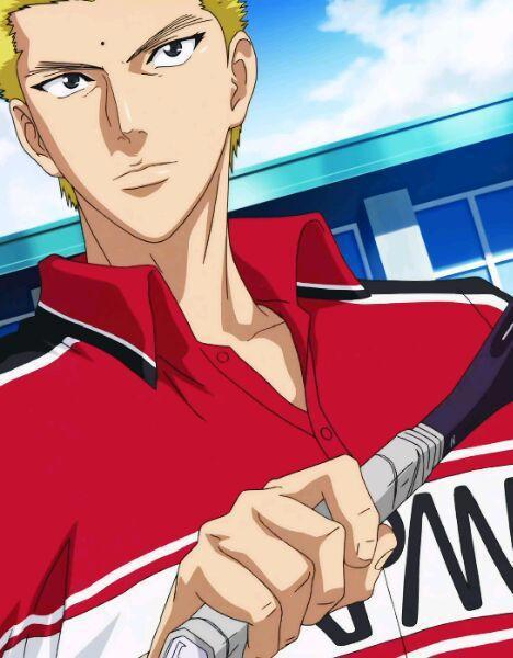 网球王子：九州双雄合体，是最强的双打组合，没有之一