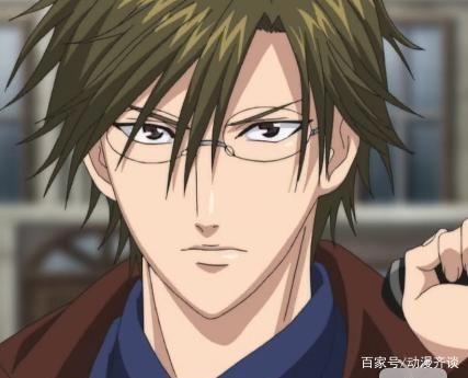 《网球王子》终极男神集锦，排名不分前后！你要看看吗？