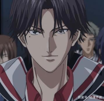 《网球王子》终极男神集锦，排名不分前后！你要看看吗？