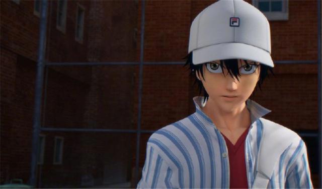 网球王子新作上映，打球打到穿越时空，龙马或许会和父亲进行对战