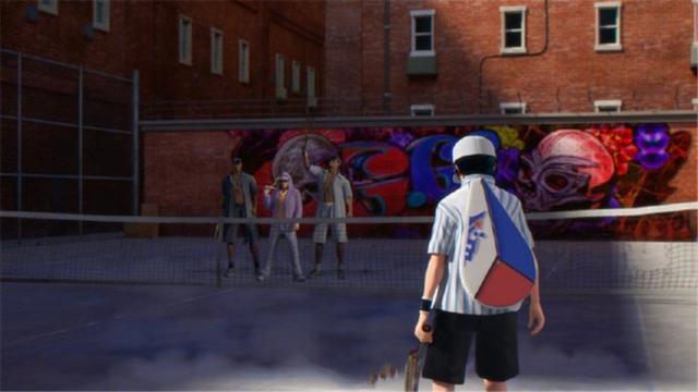 网球王子新作上映，打球打到穿越时空，龙马或许会和父亲进行对战