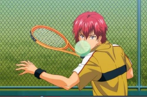 《网球王子》20周年！官方人气角色投票，主角龙马居然只排第6！