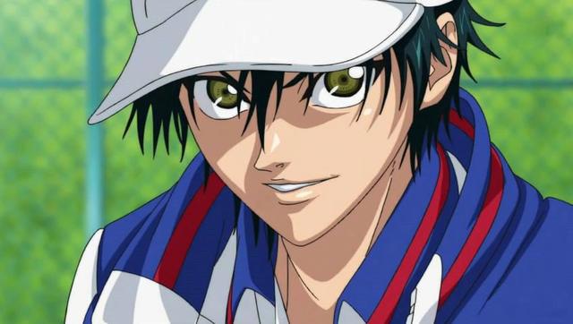 《网球王子》20周年！官方人气角色投票，主角龙马居然只排第6！