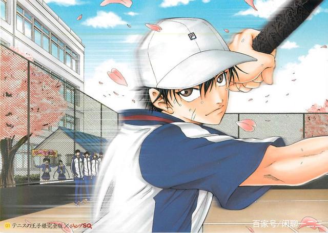 《网球王子》，这是一部非常“友好”的网球教学动漫，值得一看！