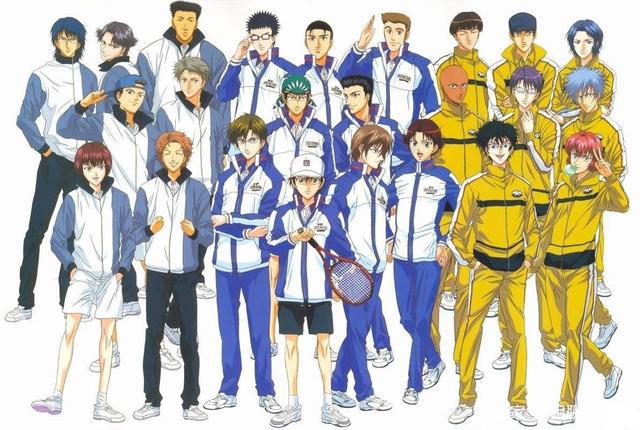 《网球王子》，这是一部非常“友好”的网球教学动漫，值得一看！