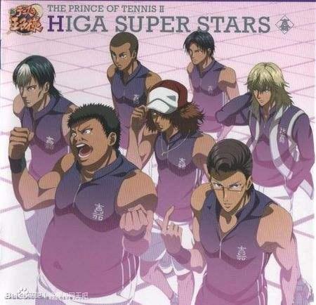 如果为《网球王子》中的网球部投票，你会投给哪一个学校的呢？