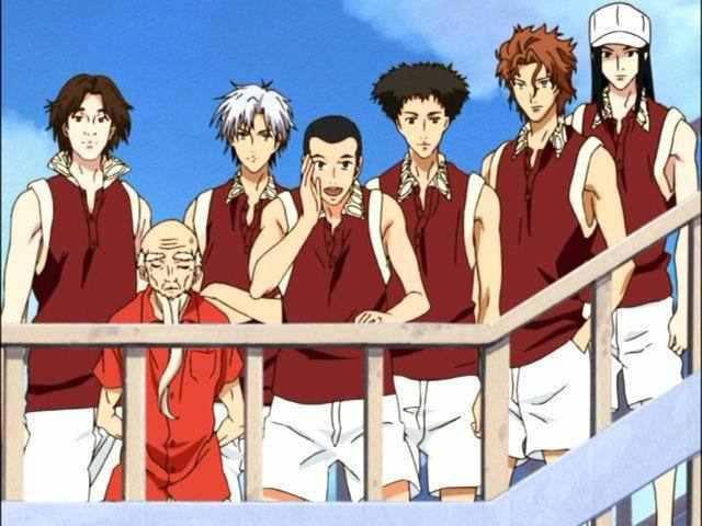 如果为《网球王子》中的网球部投票，你会投给哪一个学校的呢？