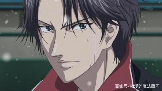 《网球王子》再翻拍，网友大呼：不要毁我迹部，不要毁我主上