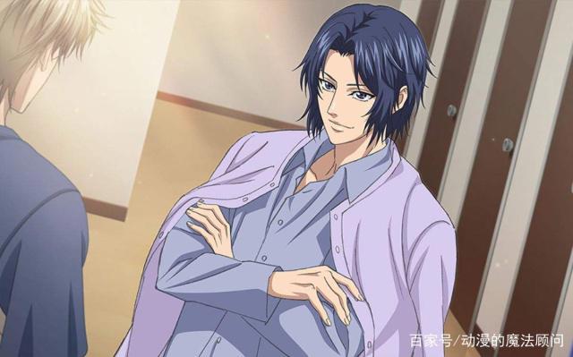 《网球王子》再翻拍，网友大呼：不要毁我迹部，不要毁我主上