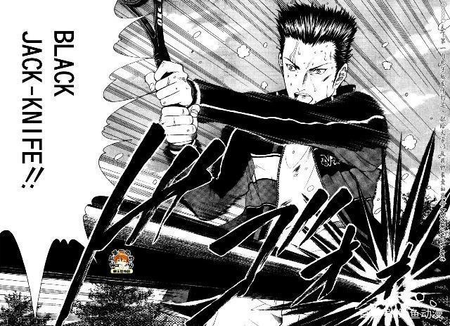 网球王子：终于要和外星人打网球！我就是世界上最自由的漫画家