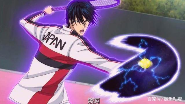 网球王子：终于要和外星人打网球！我就是世界上最自由的漫画家