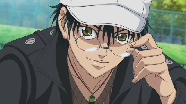 《网球王子》中最快两大发球，“一球入魂”不在其中，乾贞治上榜