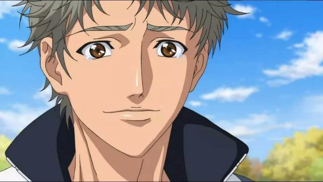 《网球王子》中最快两大发球，“一球入魂”不在其中，乾贞治上榜