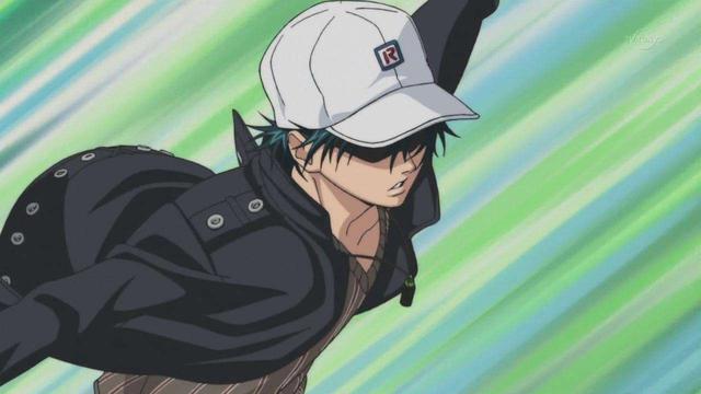 《网球王子》中最快两大发球，“一球入魂”不在其中，乾贞治上榜