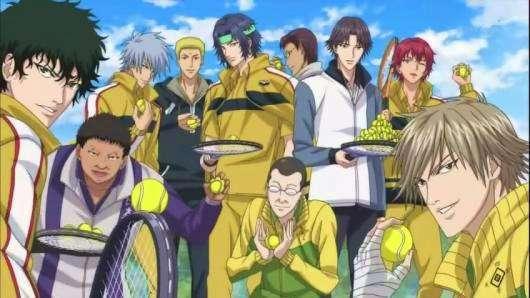 网球王子：萌新入坑，让你Get正确观看网王的顺序指南