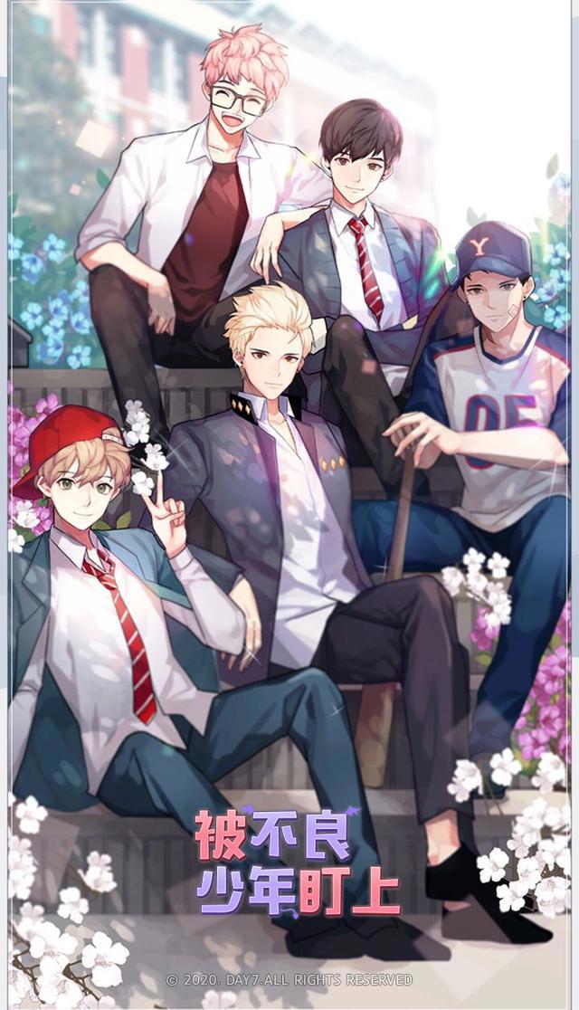 已经汉化的乙游，来看看有没有合你胃口的吧！