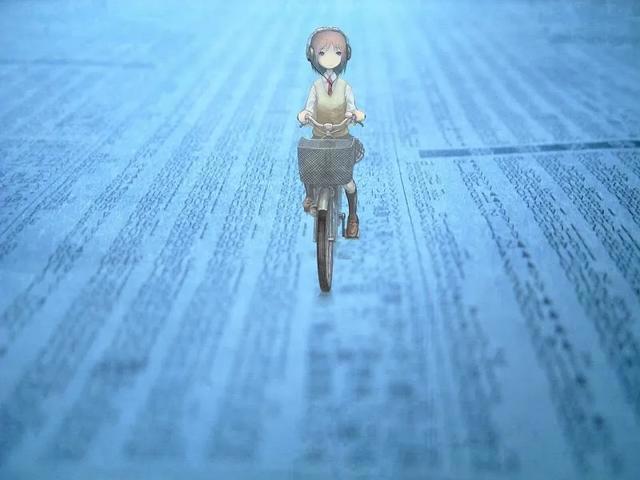 「CG原画插画教程」复杂之美，日本画师shirakaba的插画作品