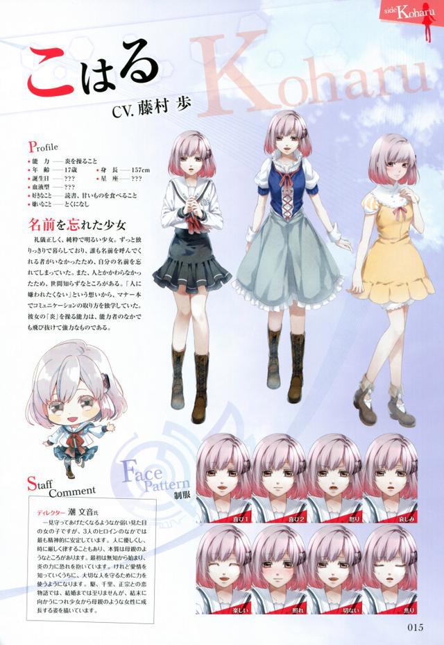 这个女孩我真的太喜欢了！我最好的小春/kuharu！（特别篇碎碎念）