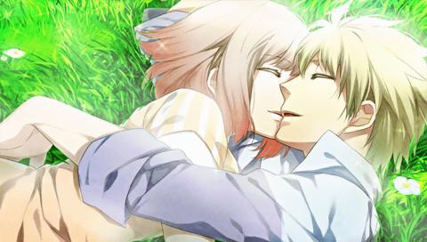 动漫中的几对超甜cp，只有糖没有刀！