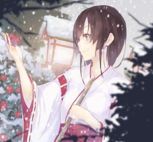 绝世美女，日网票选人气声优种田梨沙的知名角色，第一名毫无意外